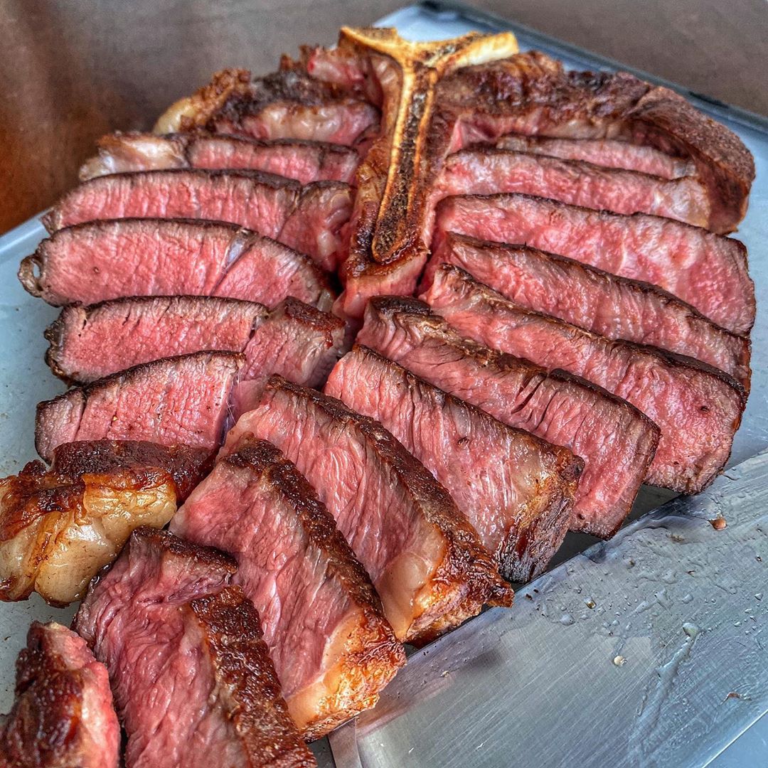 porterhouse steak