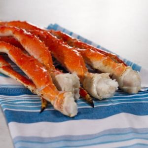 alaskan king crab legs