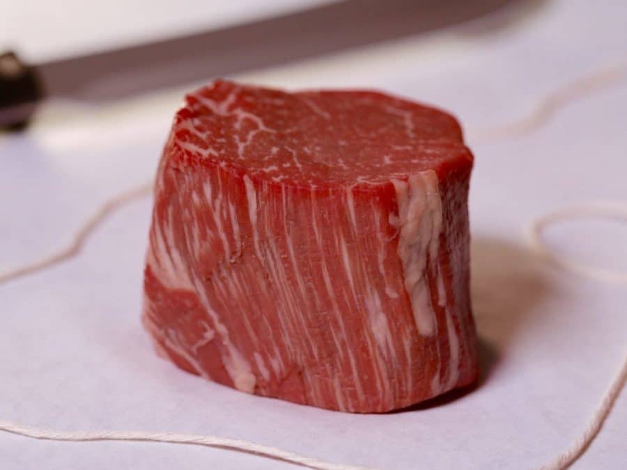 from which cut is filet mignon
