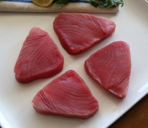 Ahi Tuna