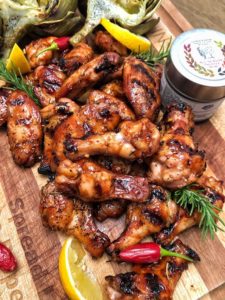 Chicken Wings 4 LB
