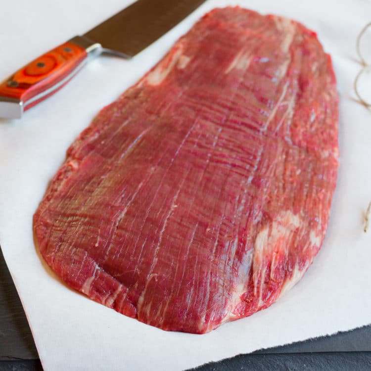 What Is Flank Steak?