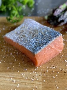 Wild King Salmon – 6pc Box