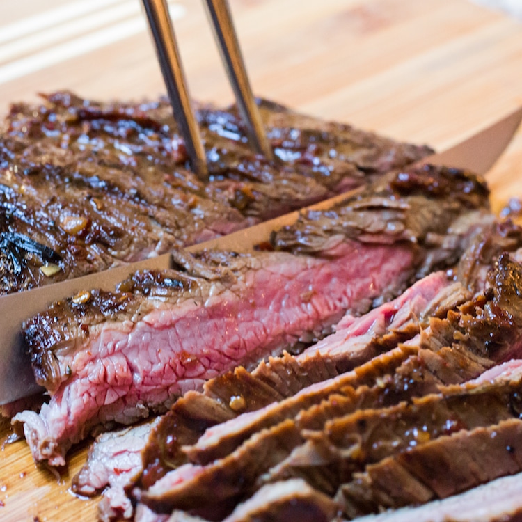 FLANK STEAK – Midwest Prime Farms