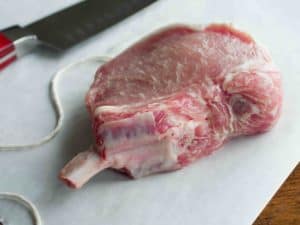 Natural Frenched Pork Chop