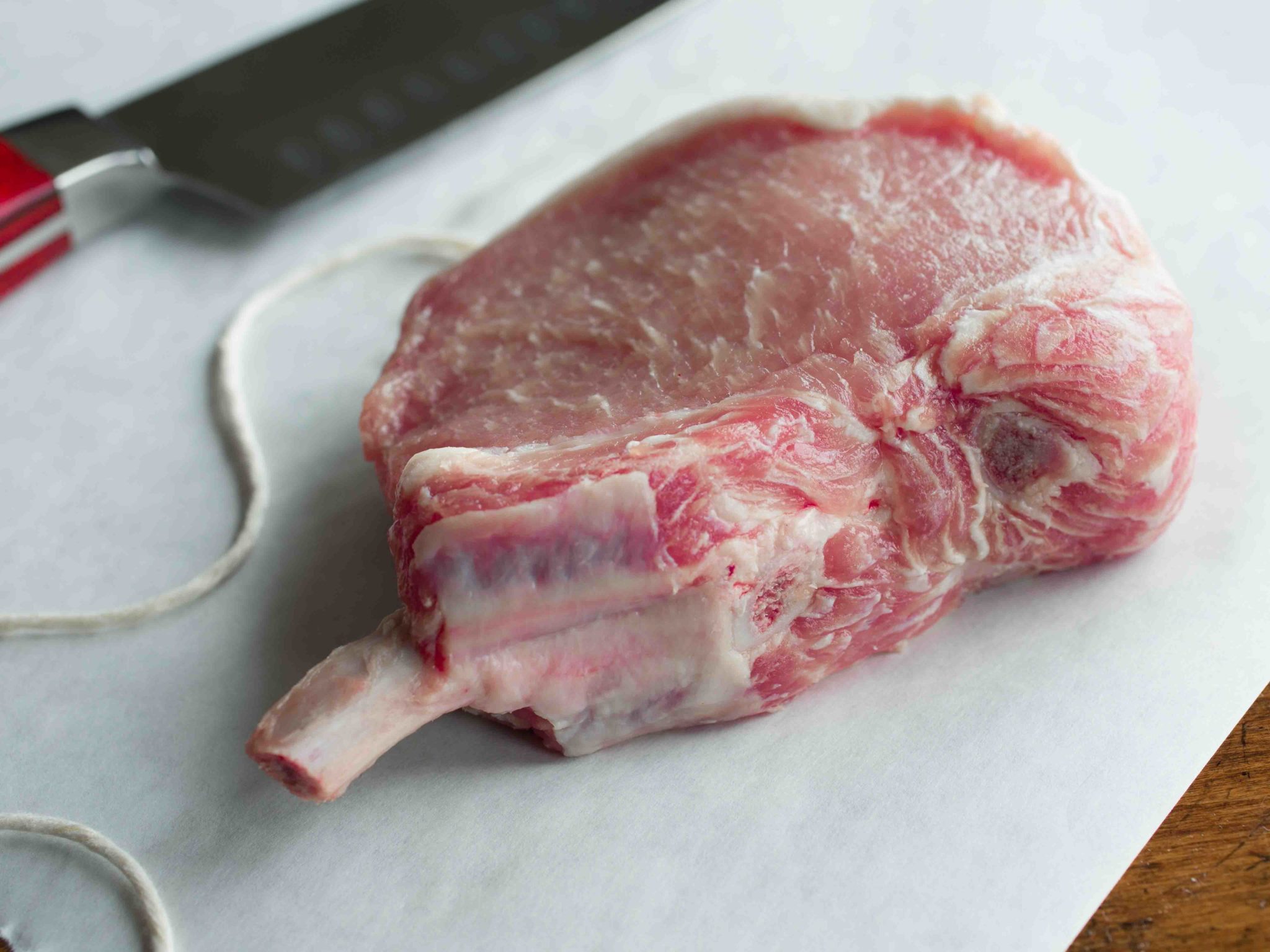 Natural Frenched Pork Chops: Taste & Beauty | Porter & York