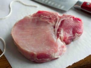 Natural Pork Porterhouse