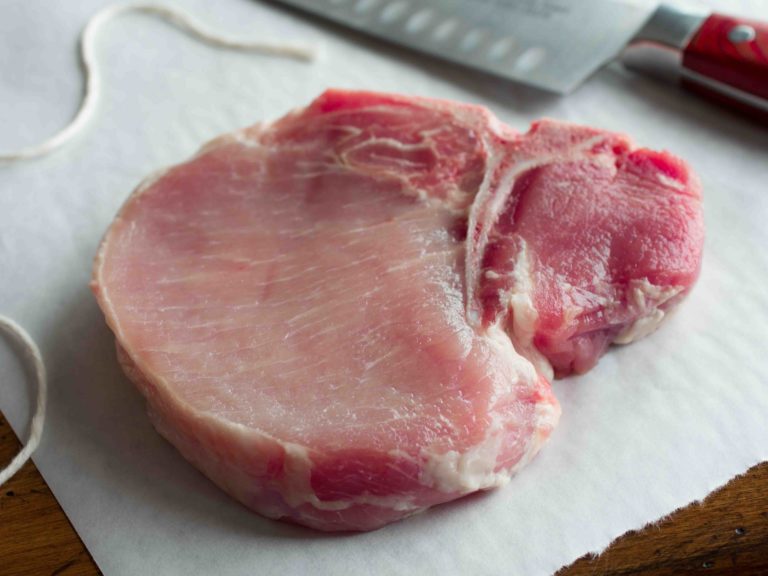 Natural Pork Porterhouse: Taste The Difference | Porter & York
