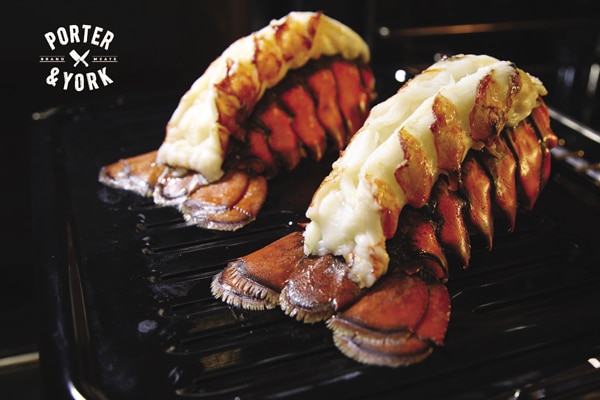 baked lobster recipe image