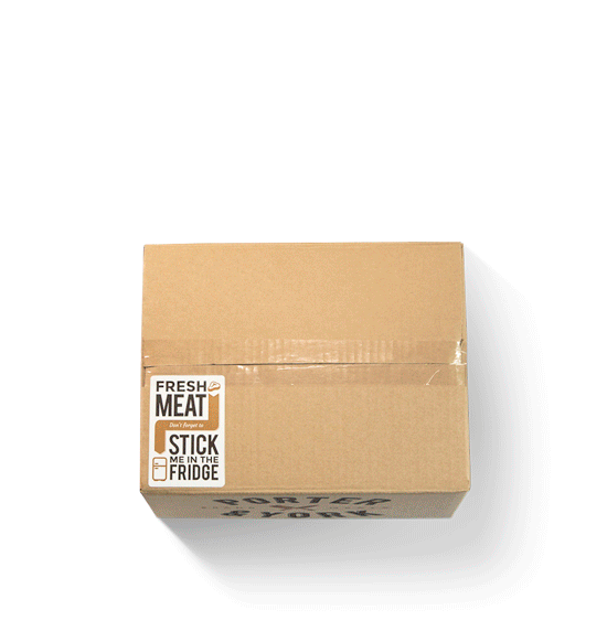 box opening animation