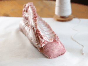 Natural Pork Rack