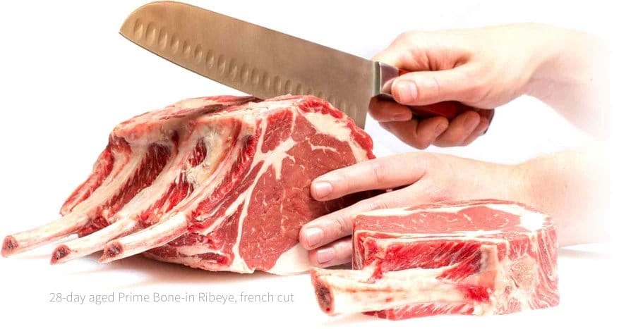 Primal Cutting